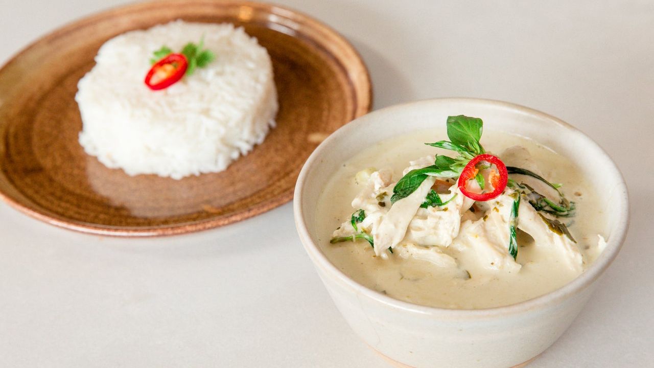 Green Curry (GFO)