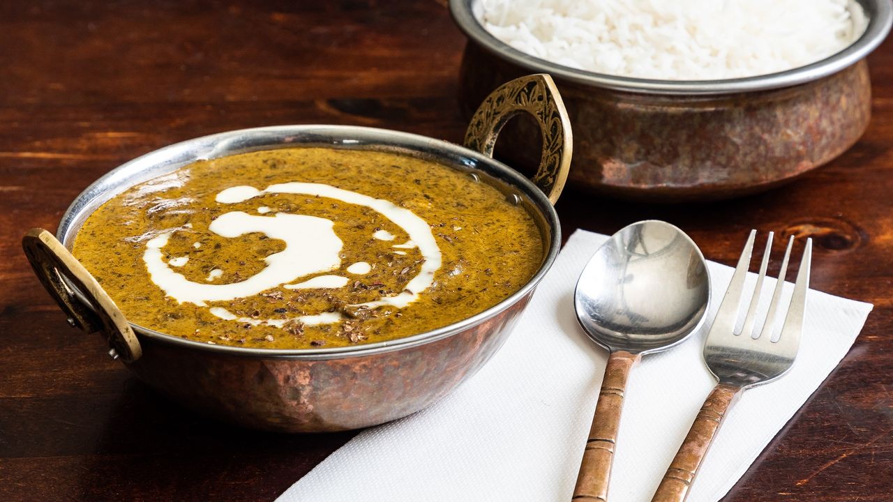 Paalak Paneer (GF,NF)