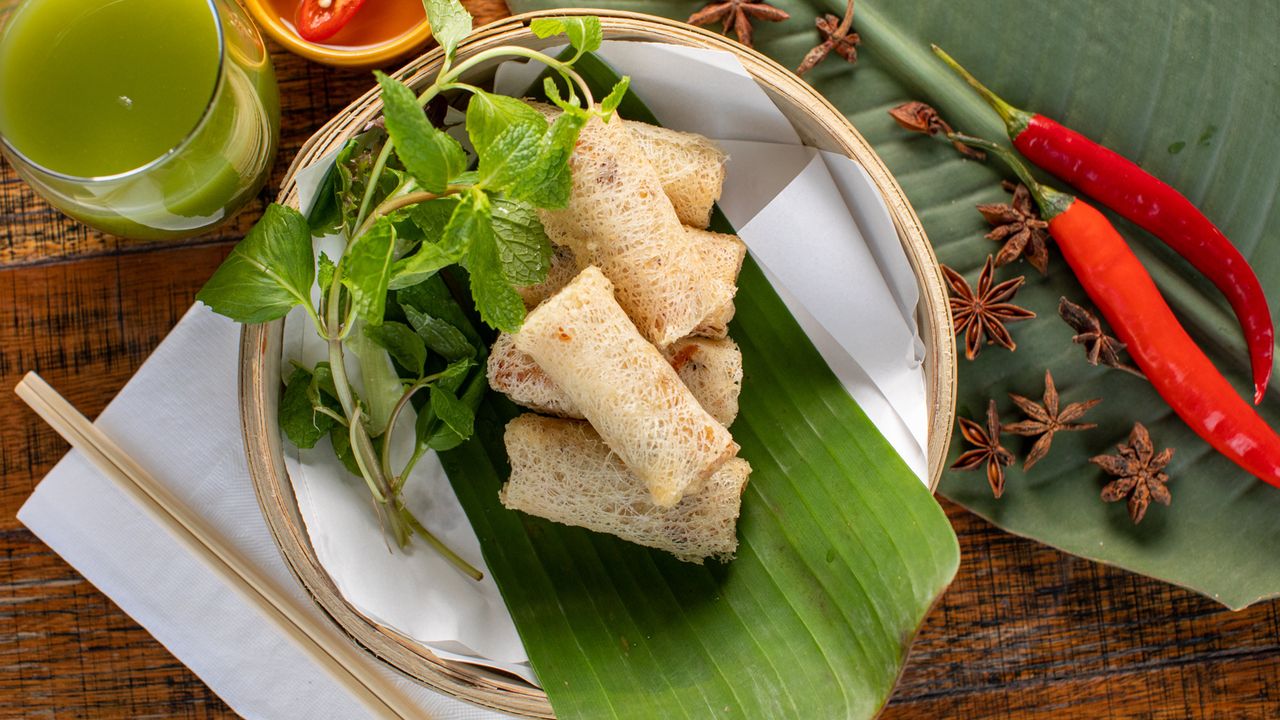 Spring Rolls