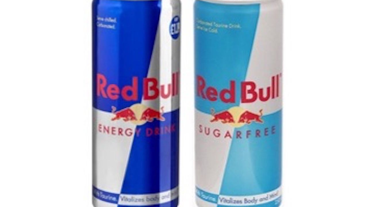 Red Bull Energy Drink