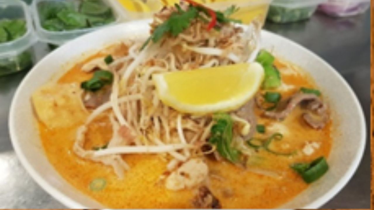 Laksa