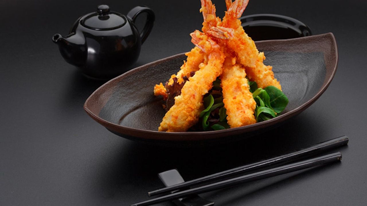 Panko Prawn (6pcs)