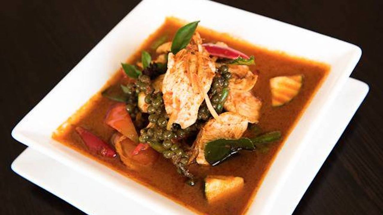Jungle Curry (No Coconut Milk) (GF)