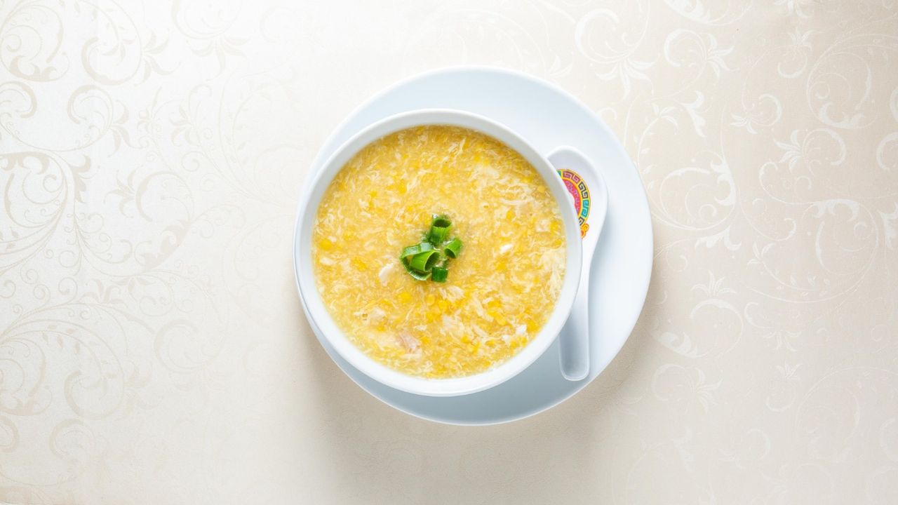 Sweet Corn and Chicken