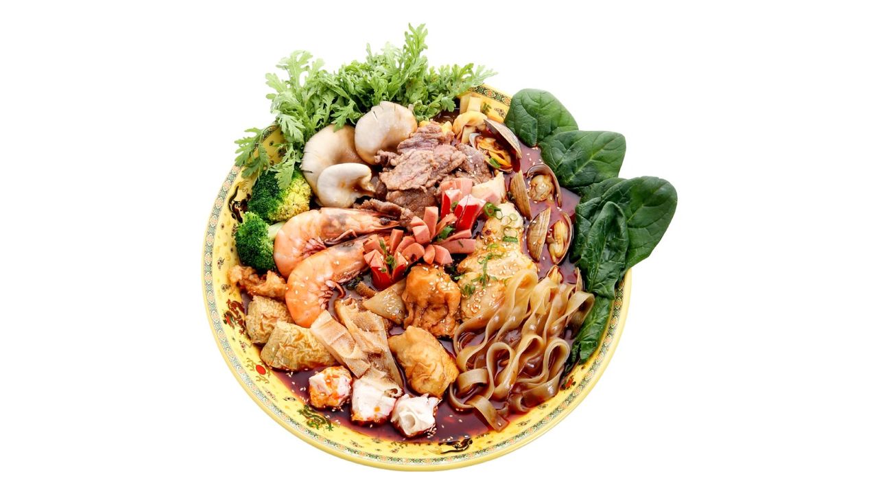 Combo Bowl (500g)