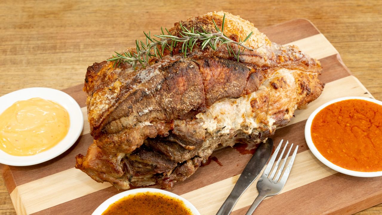 Roast Pork