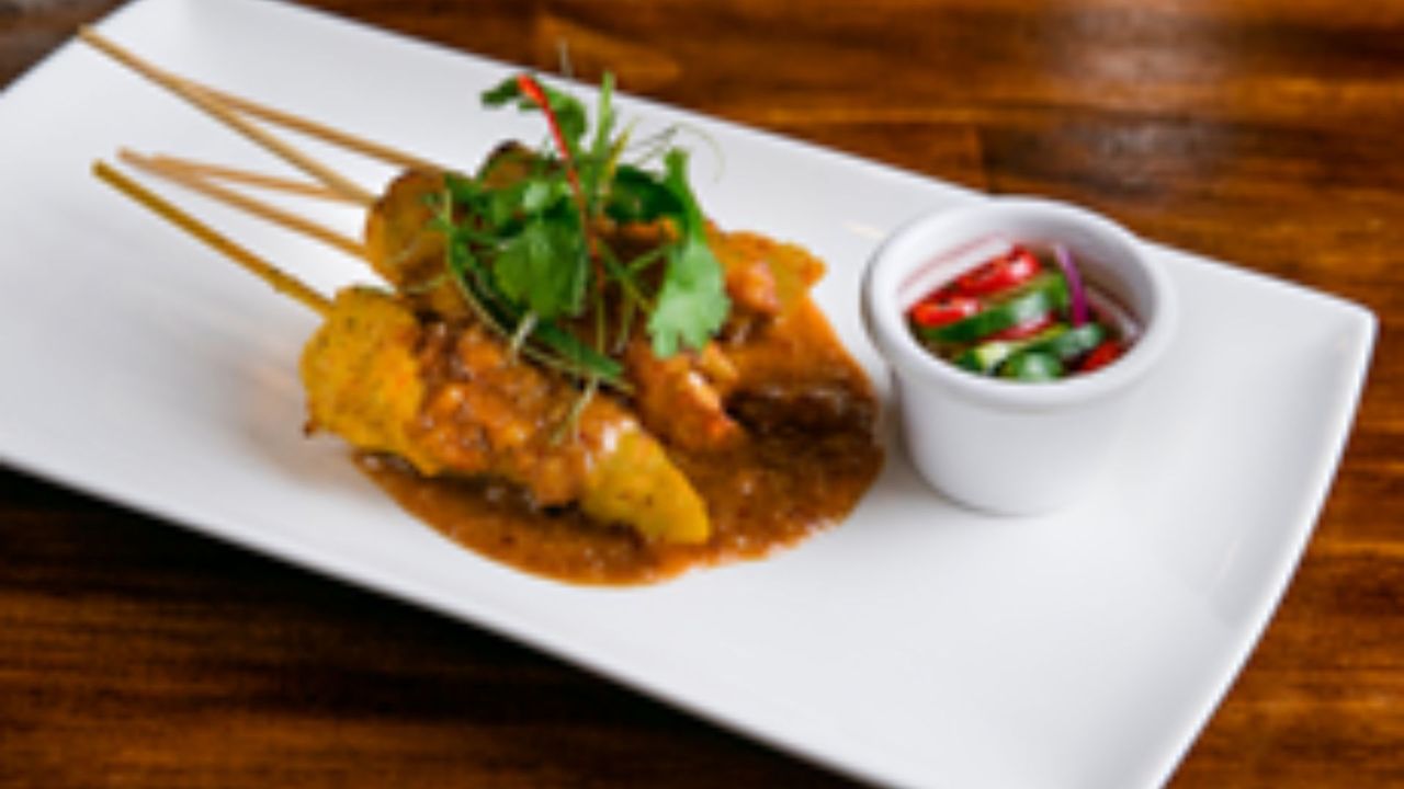 GF Satay Skewer 5 pcs