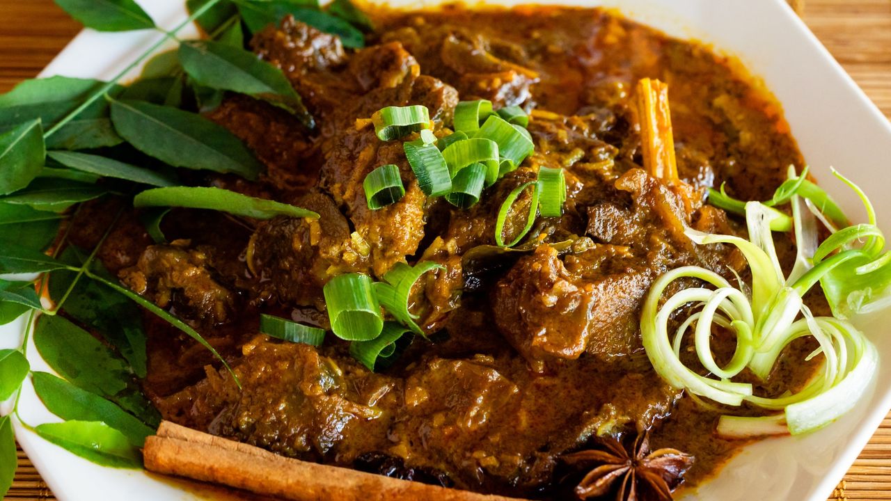 Beef Rendang