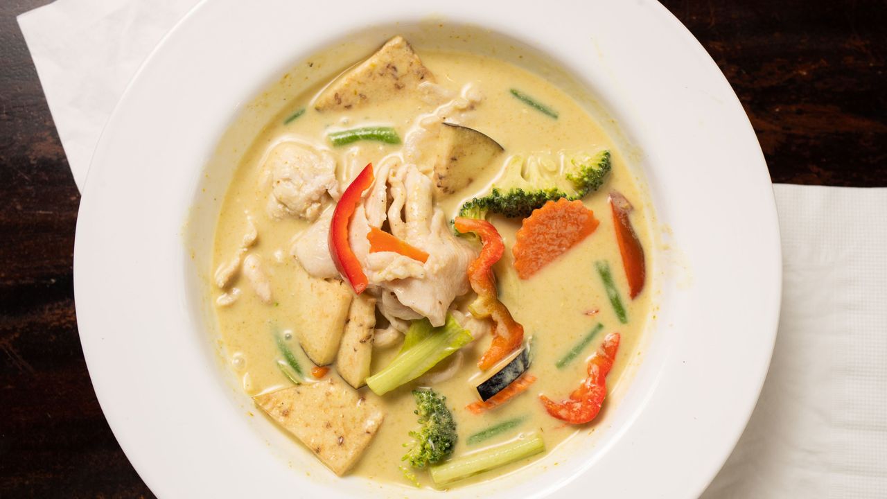 Green Curry