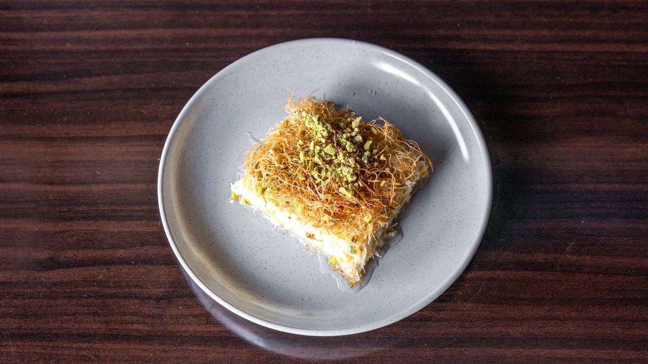 Knafeh