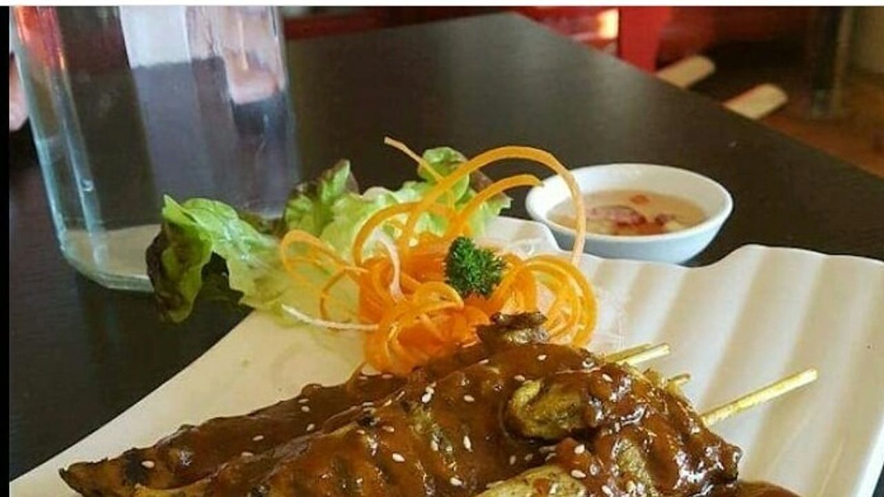 Chicken Satay