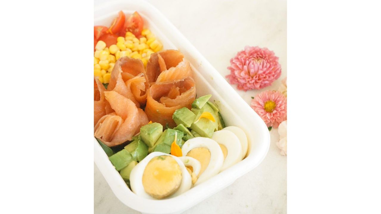Smoked Salmon Box