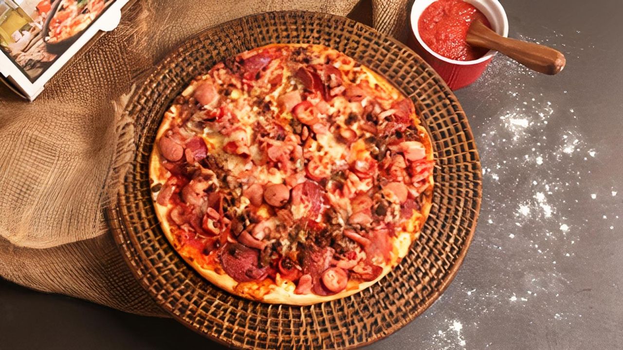 BBQ Meat Lovers