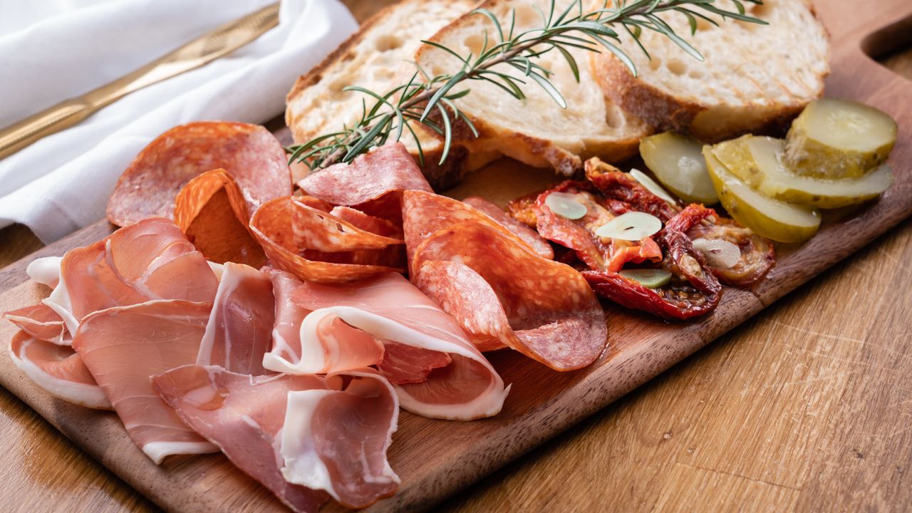 Snack Platter