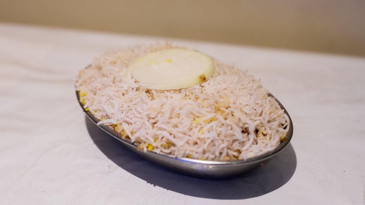 Plain Rice