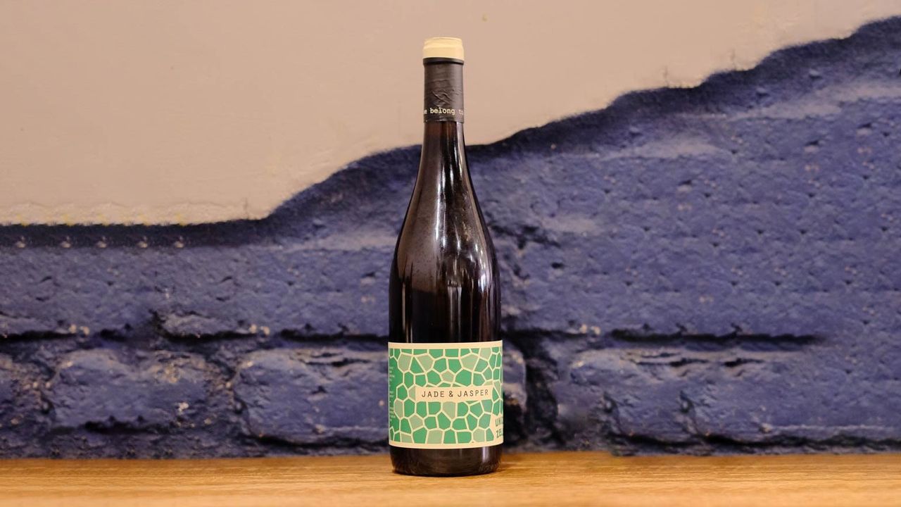 White - Unico Zelo Jade & Jasper’ Fiano