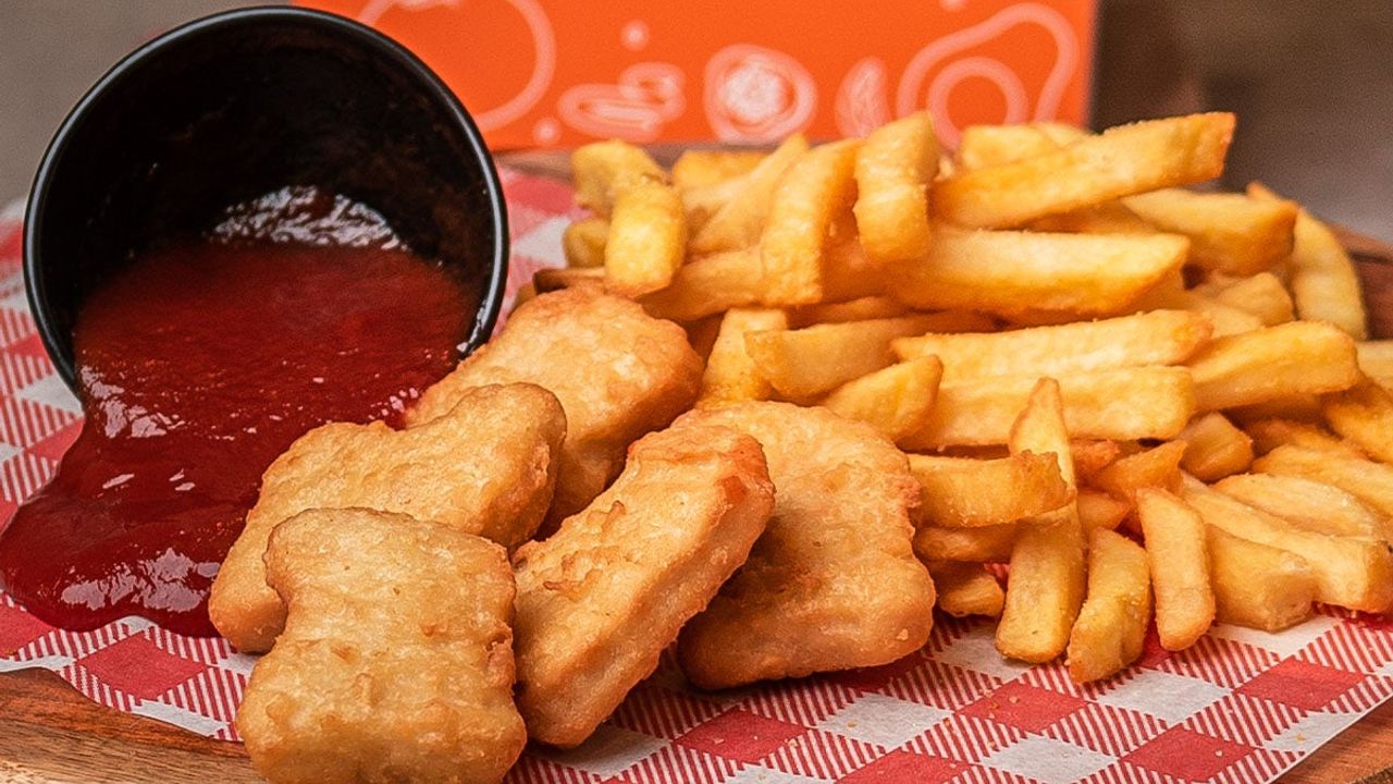 Claire's Chicken Nuggets