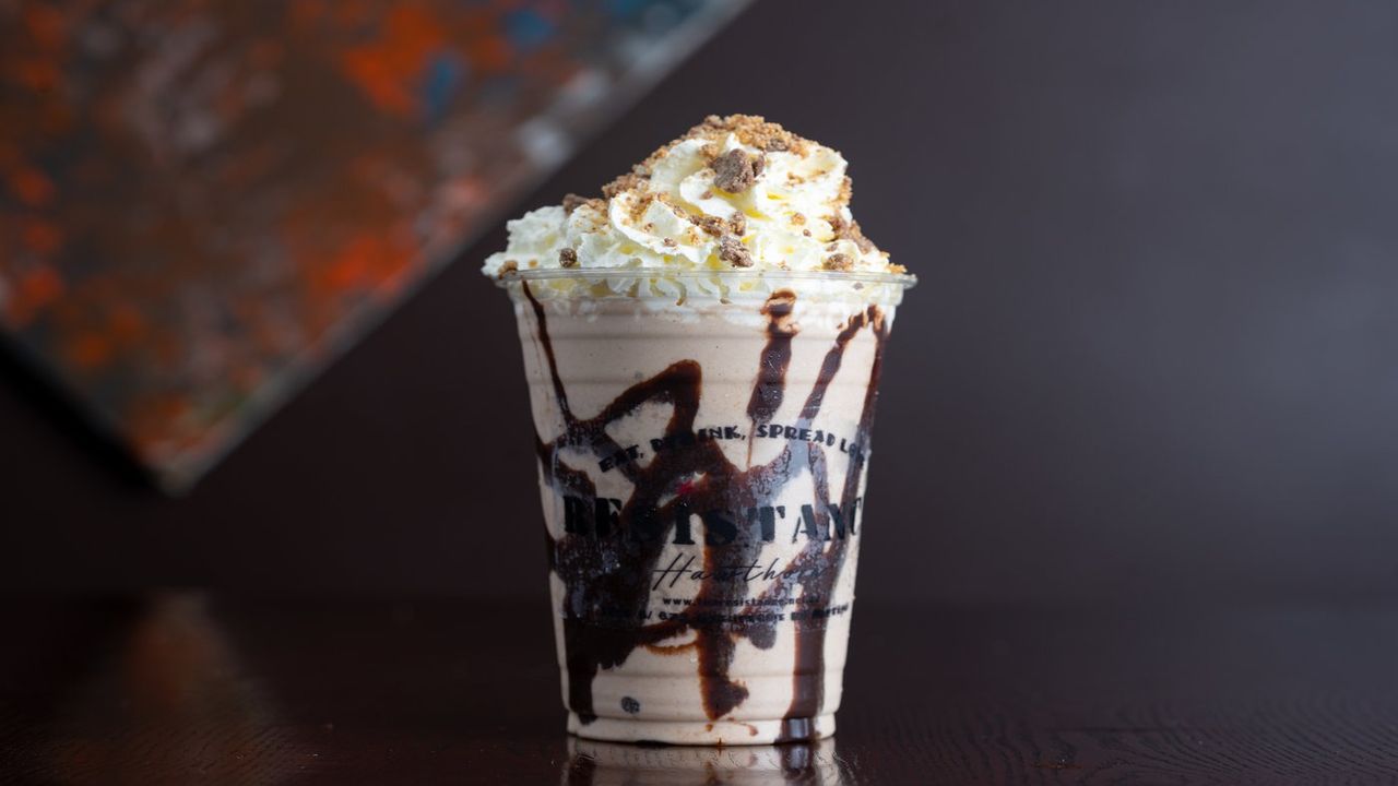 Choc Peanut Butter