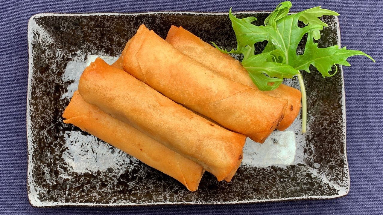Spring Rolls (6 Pieces)