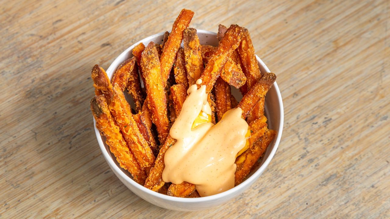 Sweet Potato Fries