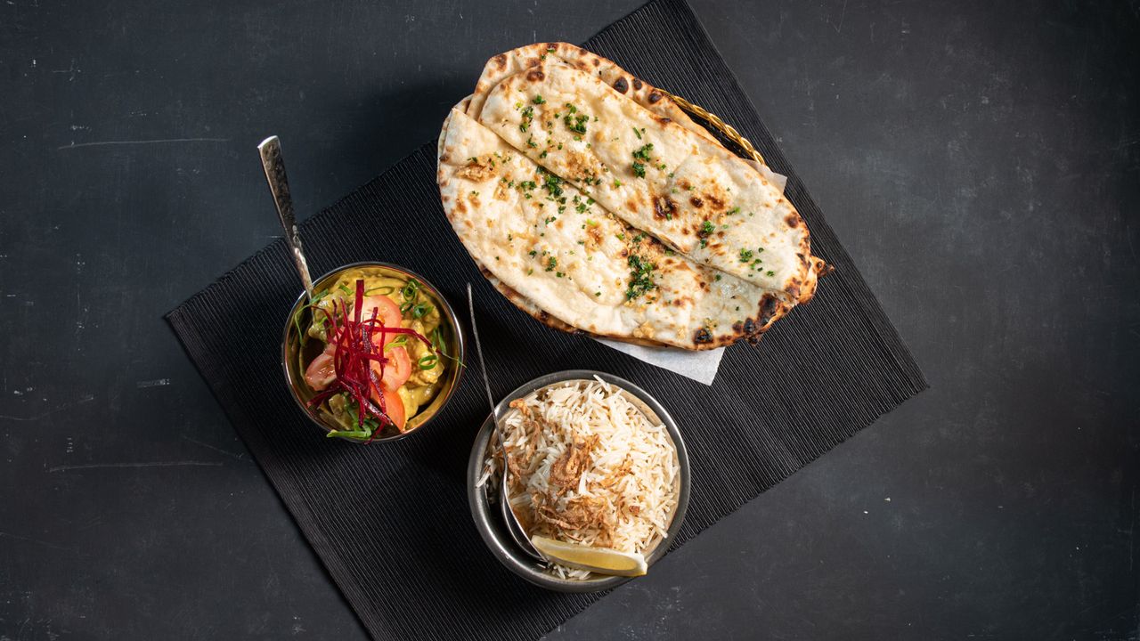 Beef Korma