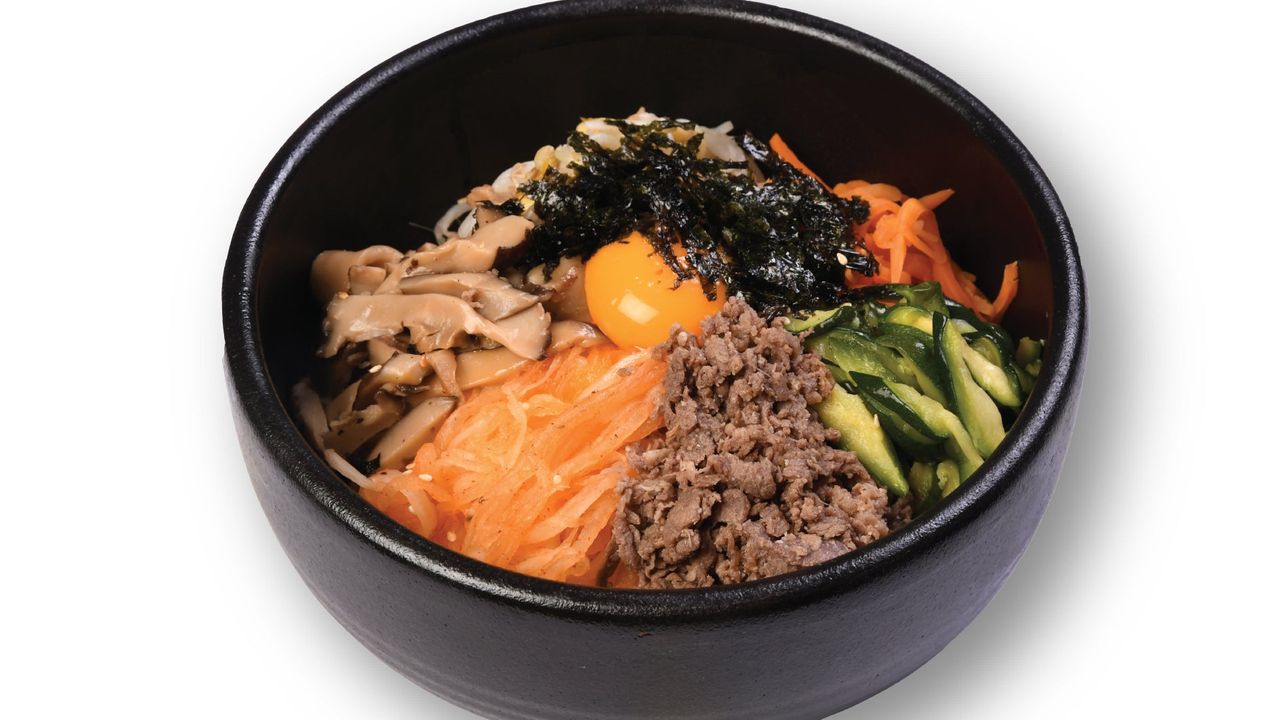 Bulgogi Dolsot-Bibimbab