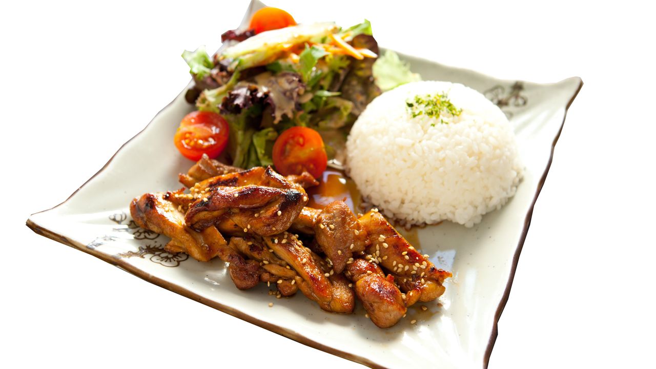 Chicken Teriyaki