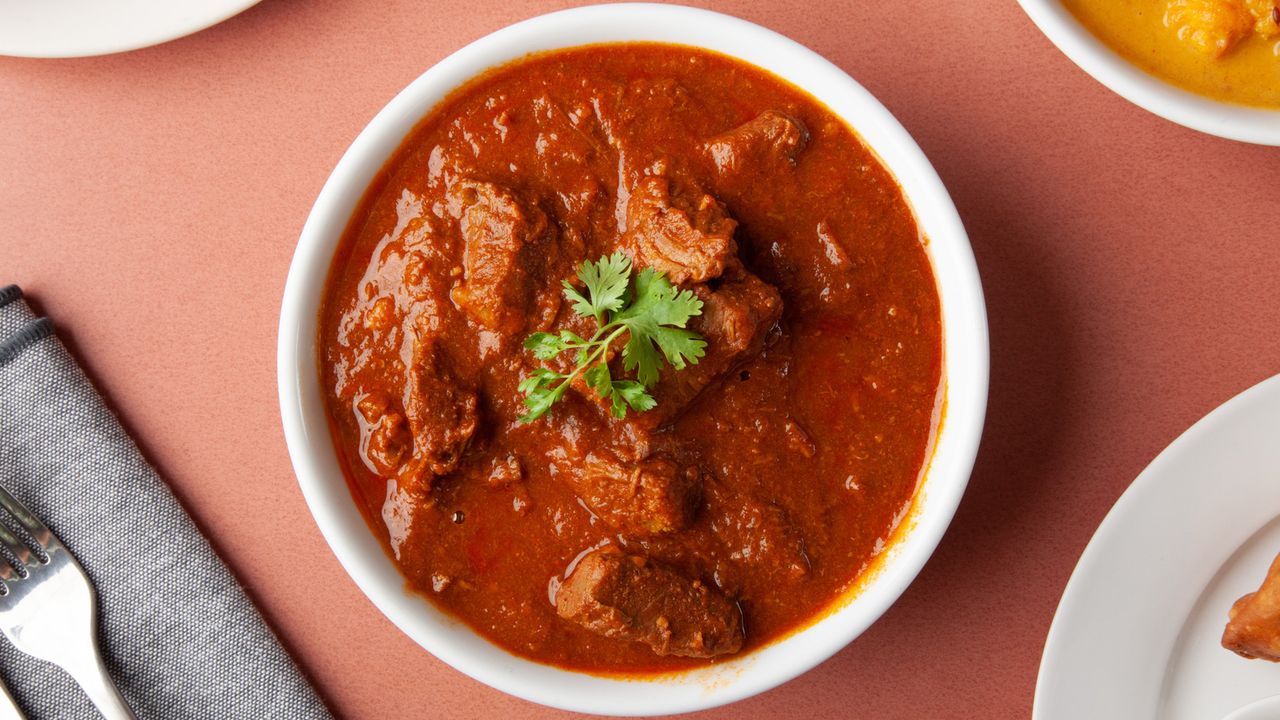 Lamb Rogan Josh