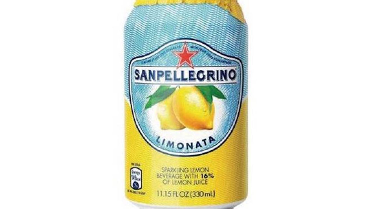 Limonata San Pellegrino