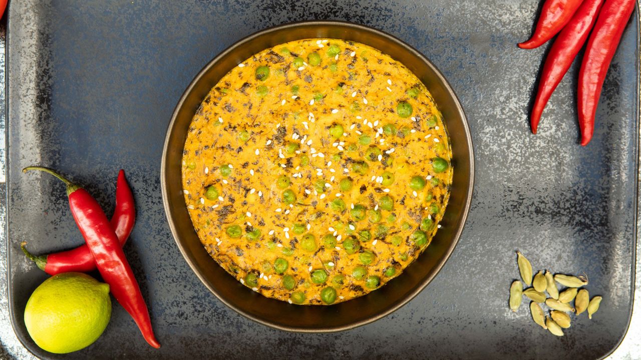 Shabnam Methi Malai