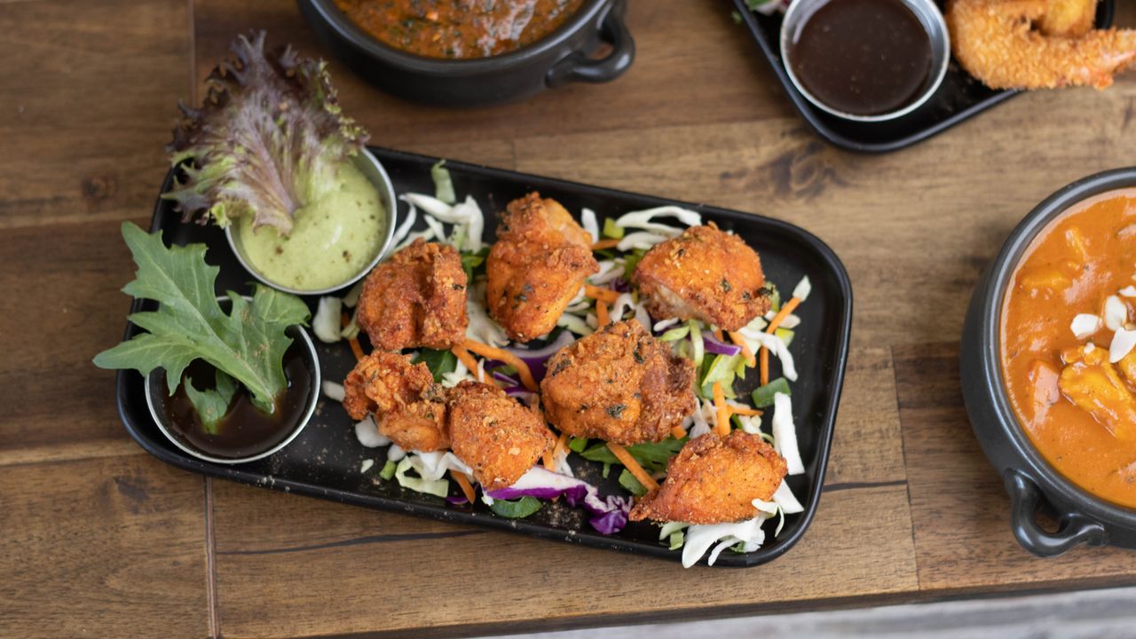 Chicken Pakora [6 Pieces]