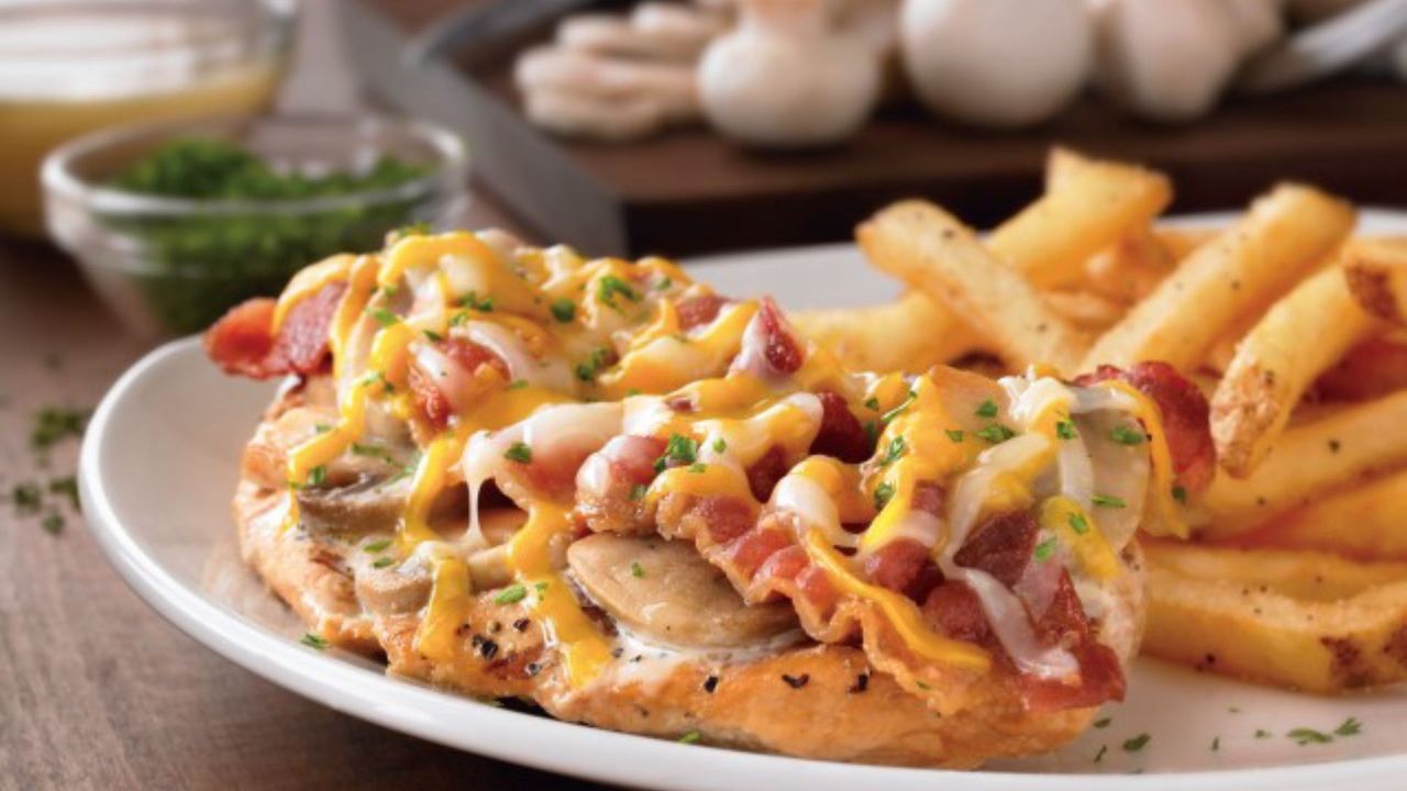 Alice Springs Chicken