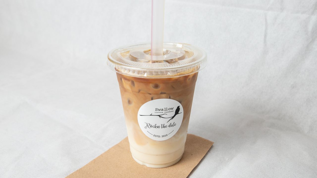 Iced Coffee