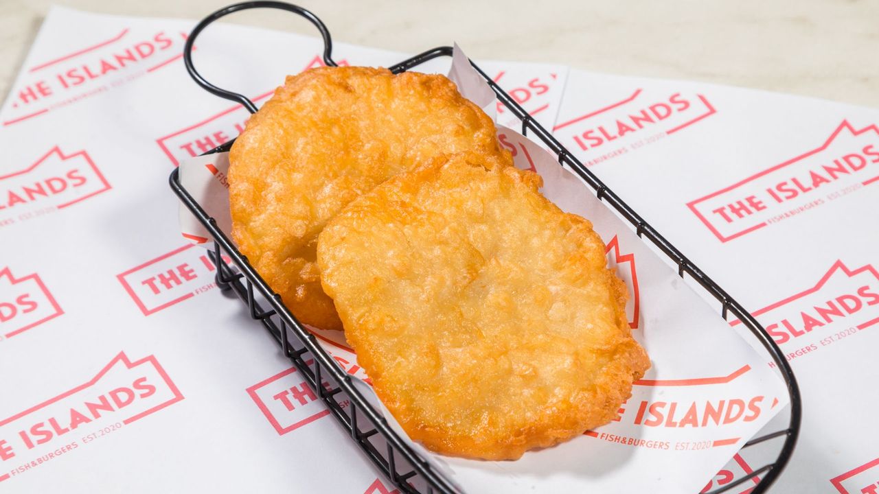 Homemade Potato Cake