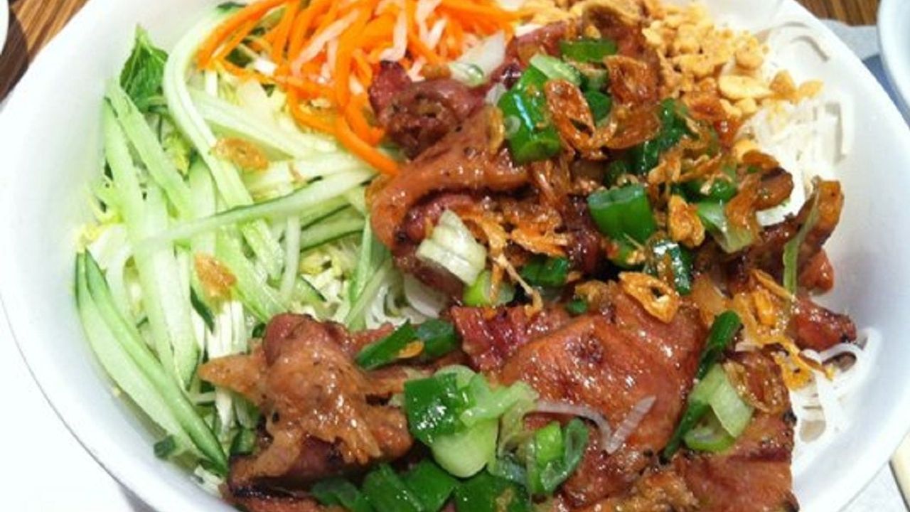 Bun Thit Nuong