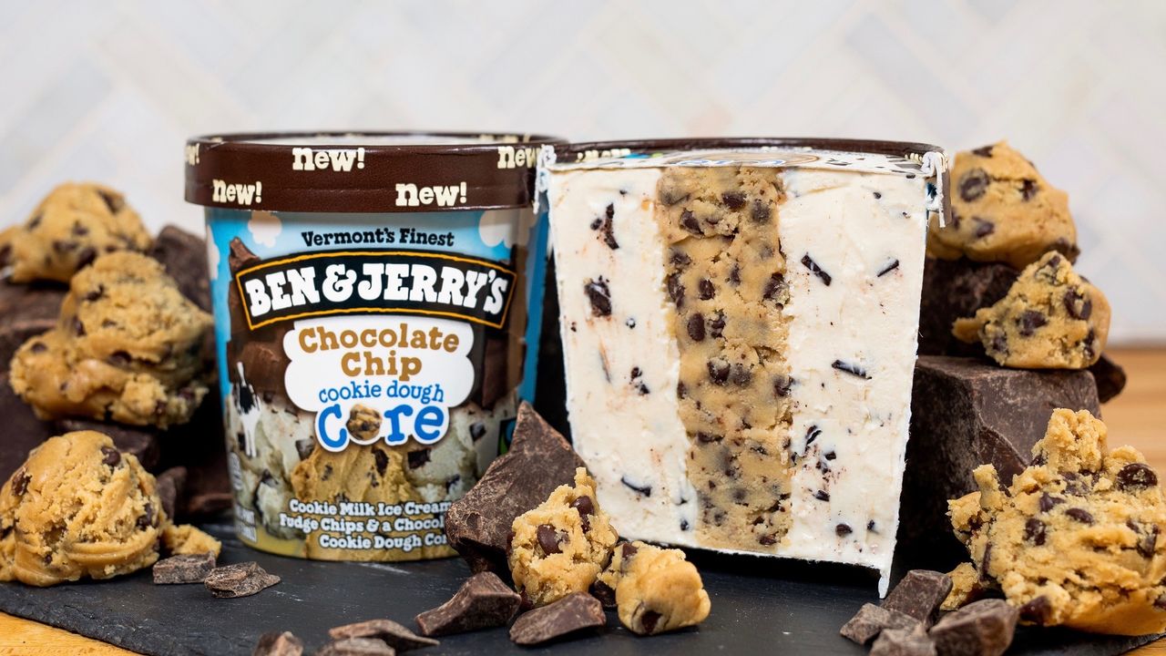 Chocolate Chip Cookie Dough CORE