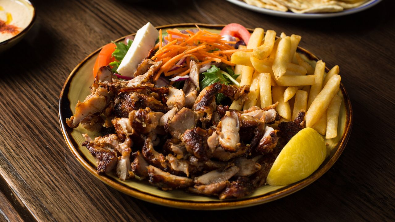 Chicken Giro Main (GF)