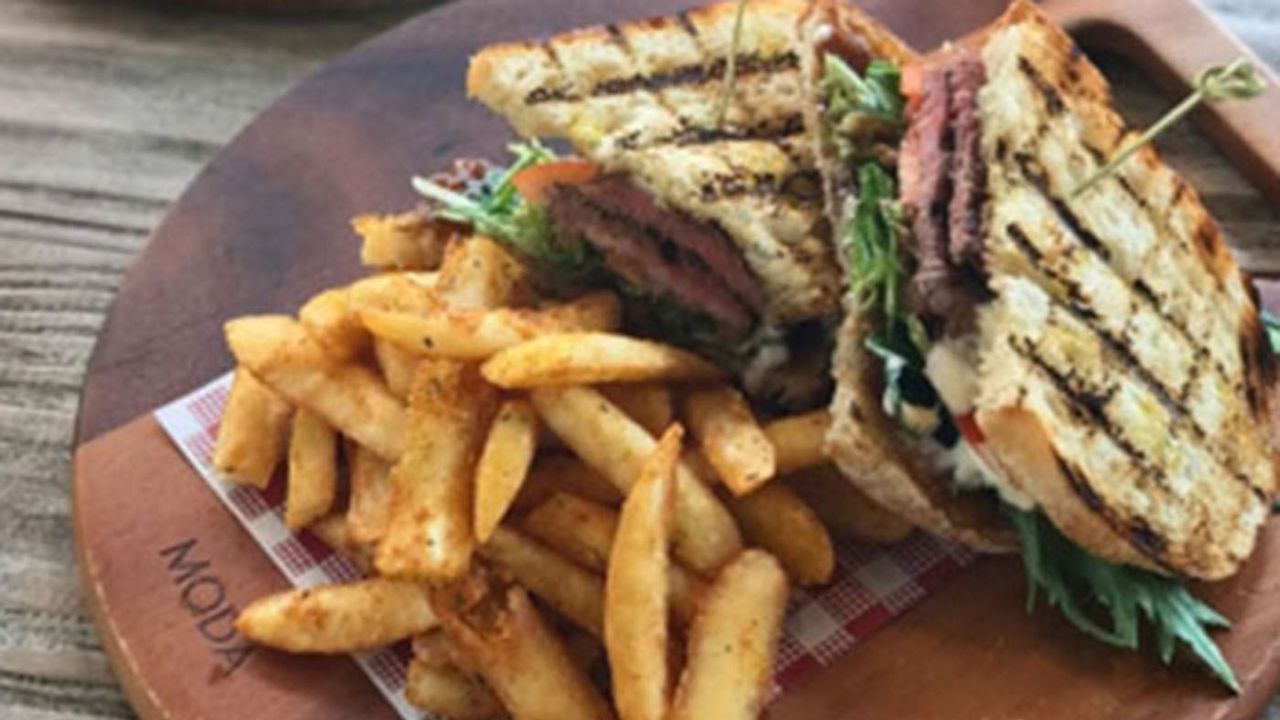 Steak Sandwich