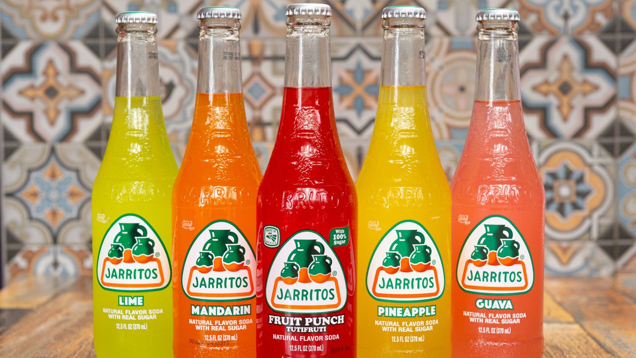 Jarritos Mexican Soda