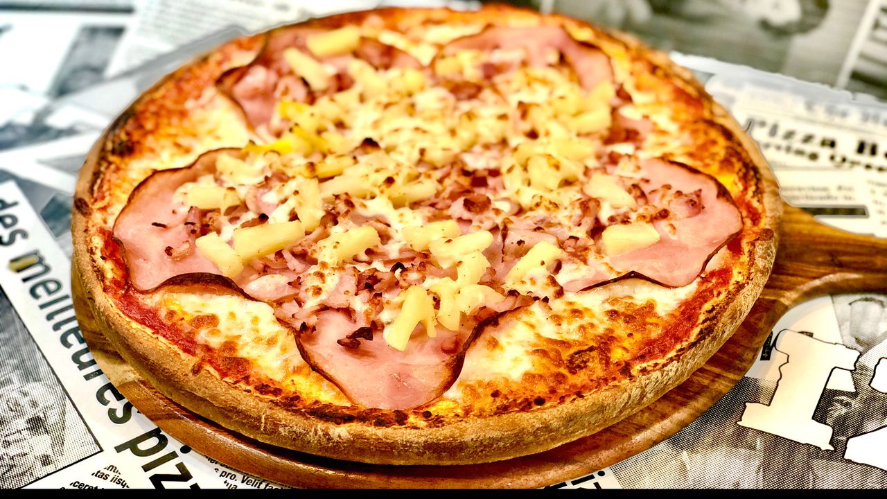 Hawaiian(NEW) - Large Size Only