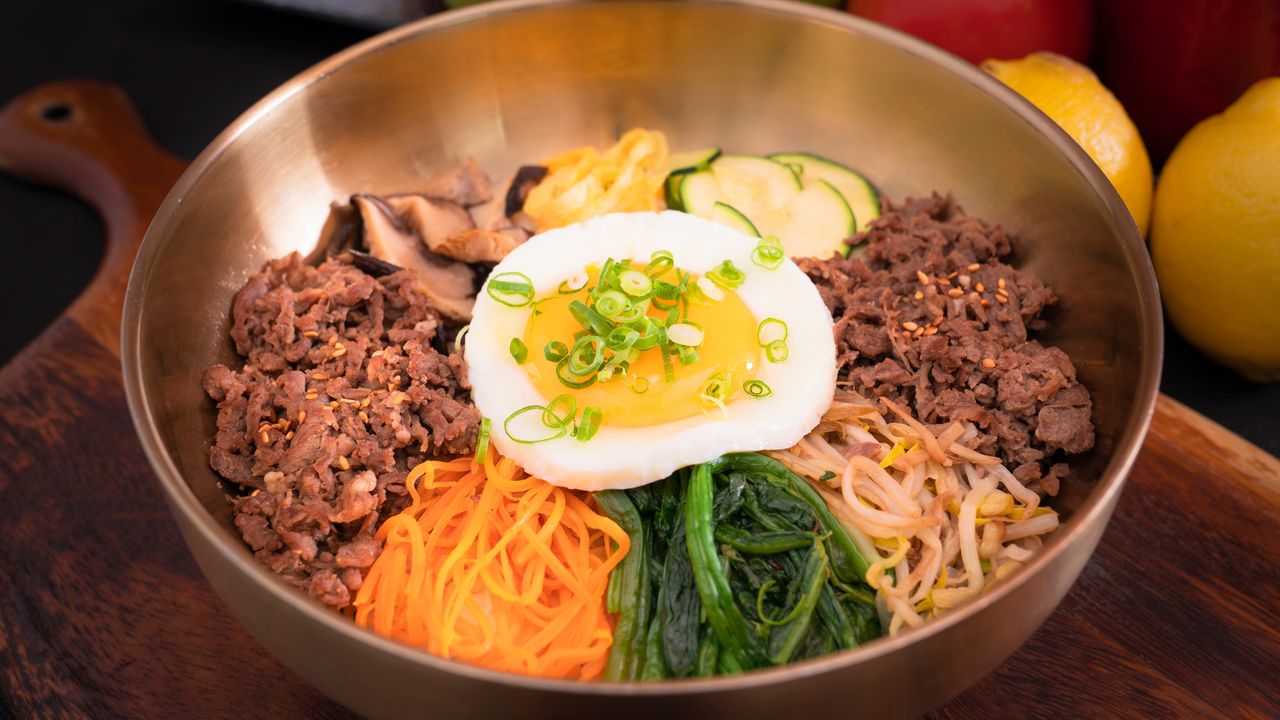 Bibimbap