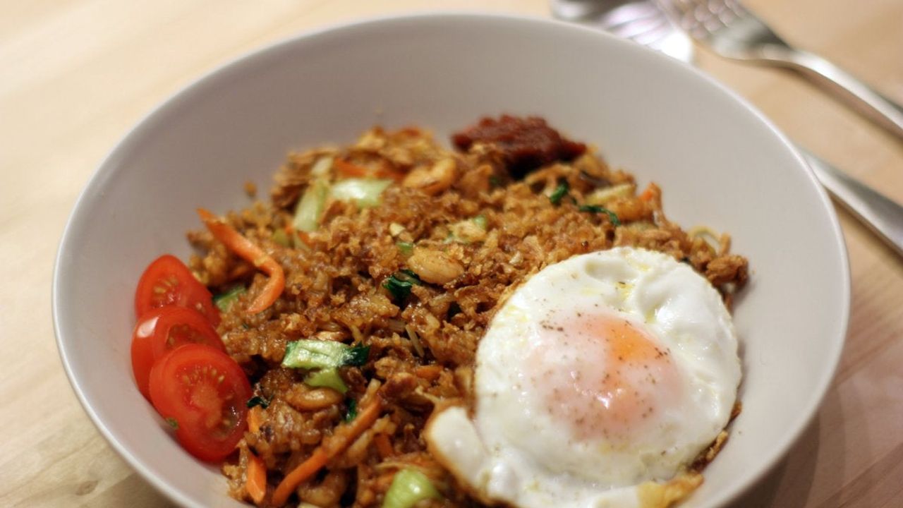Nasi Goreng