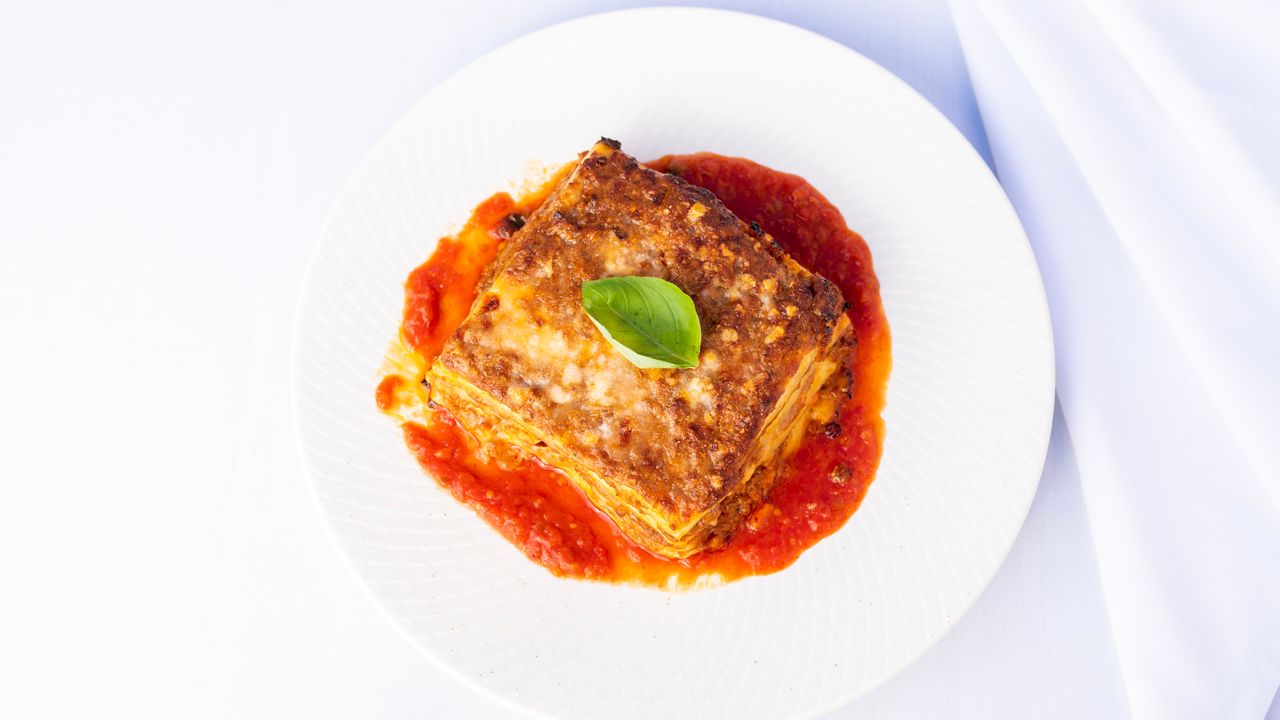 Lasagna Al Forno