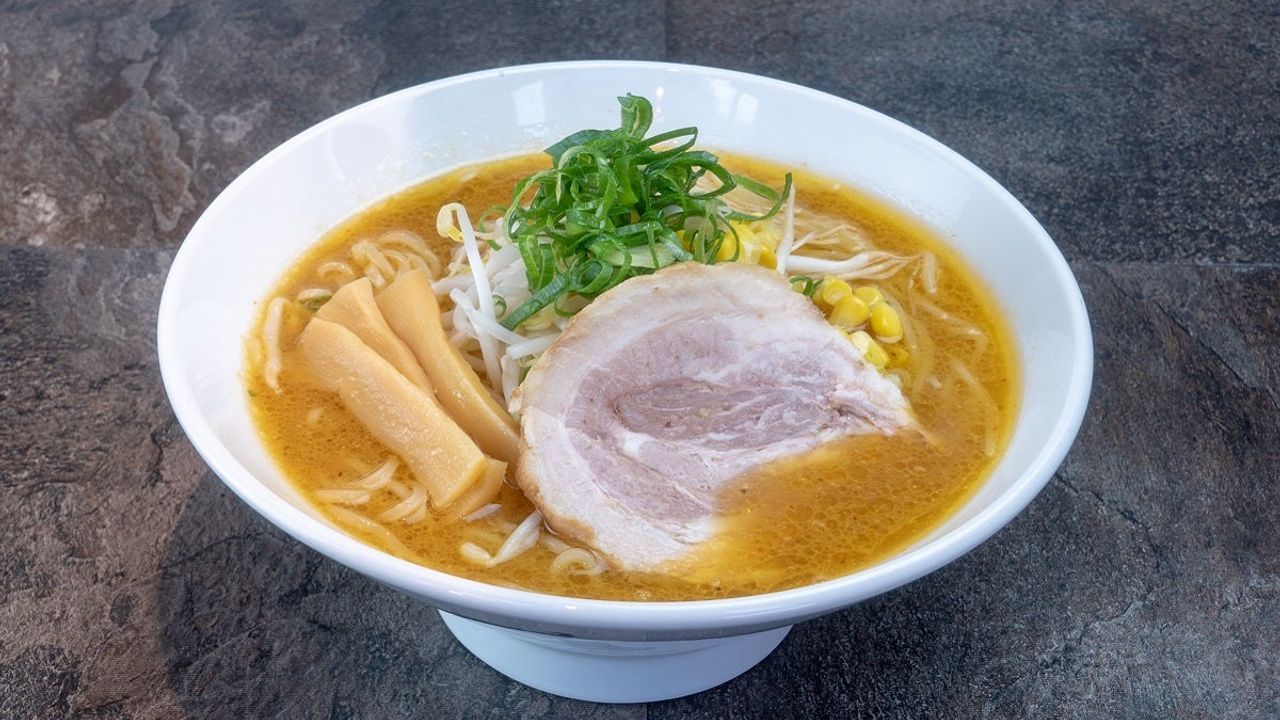 Miso Ramen
