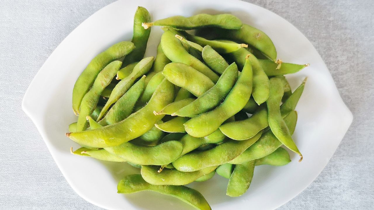 Edamame (GF) (VG) A105