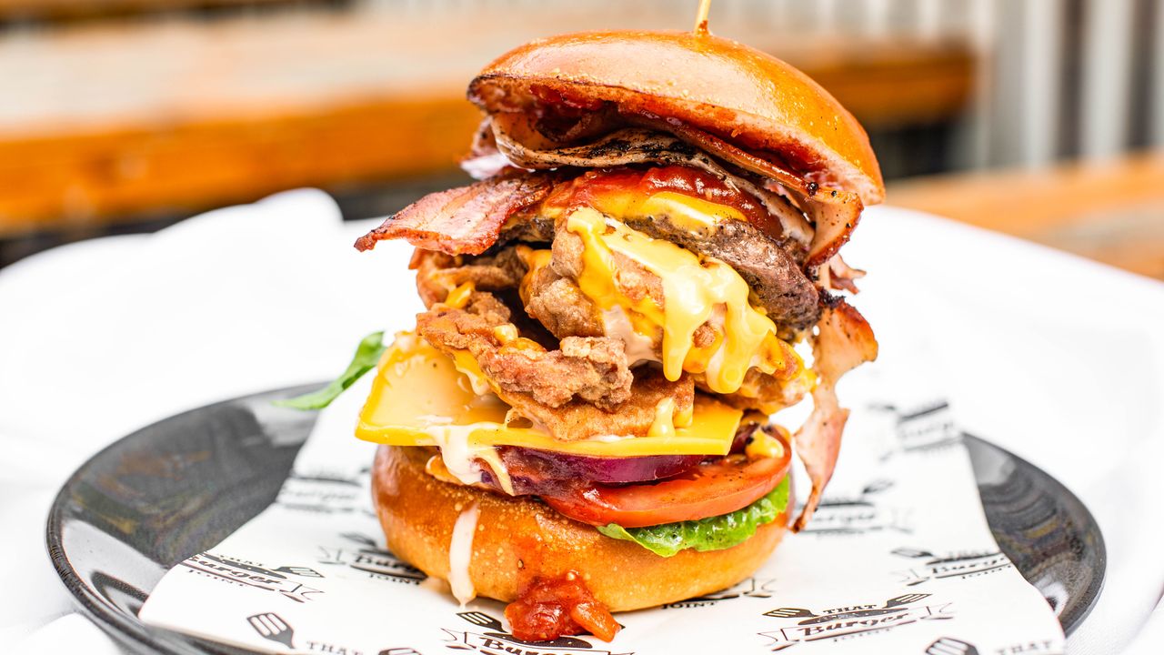 B Street Banga (Formerly S.Slapper)