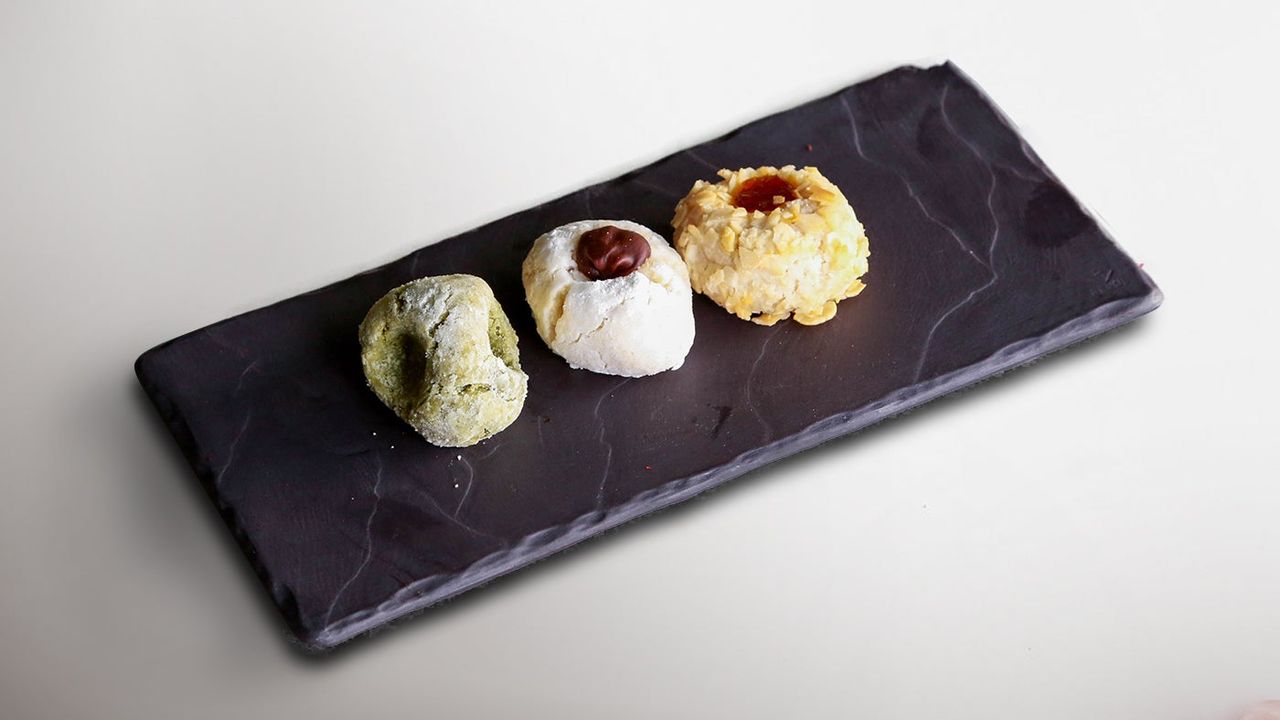 Almond Biscuits (GF)