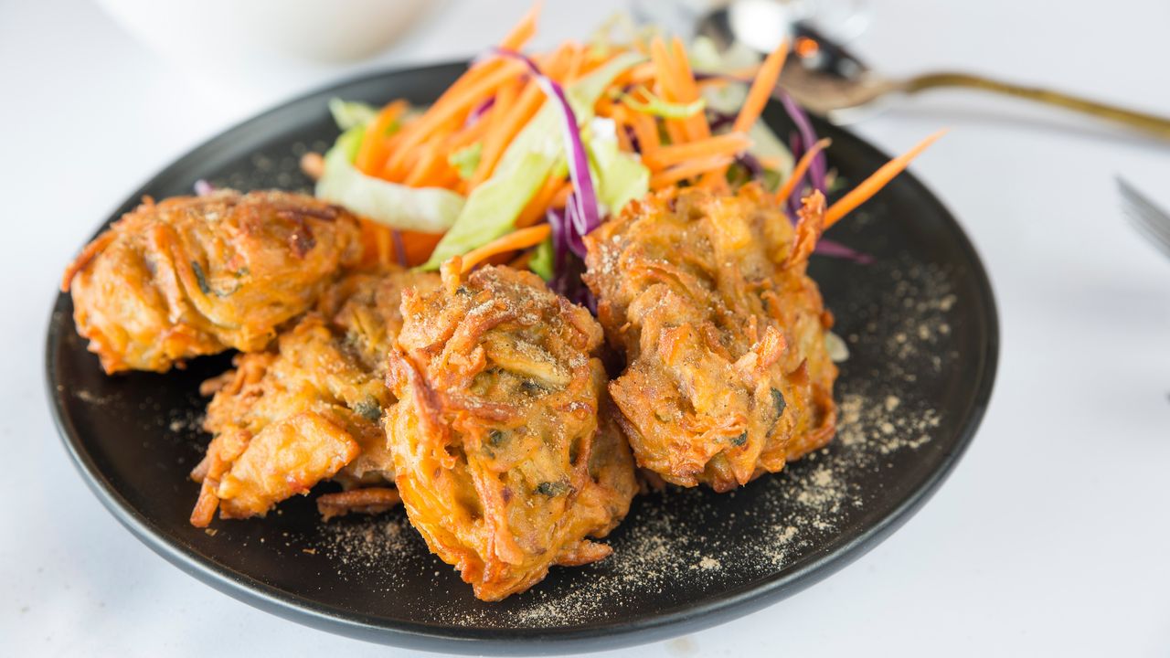 Onion Bhaji