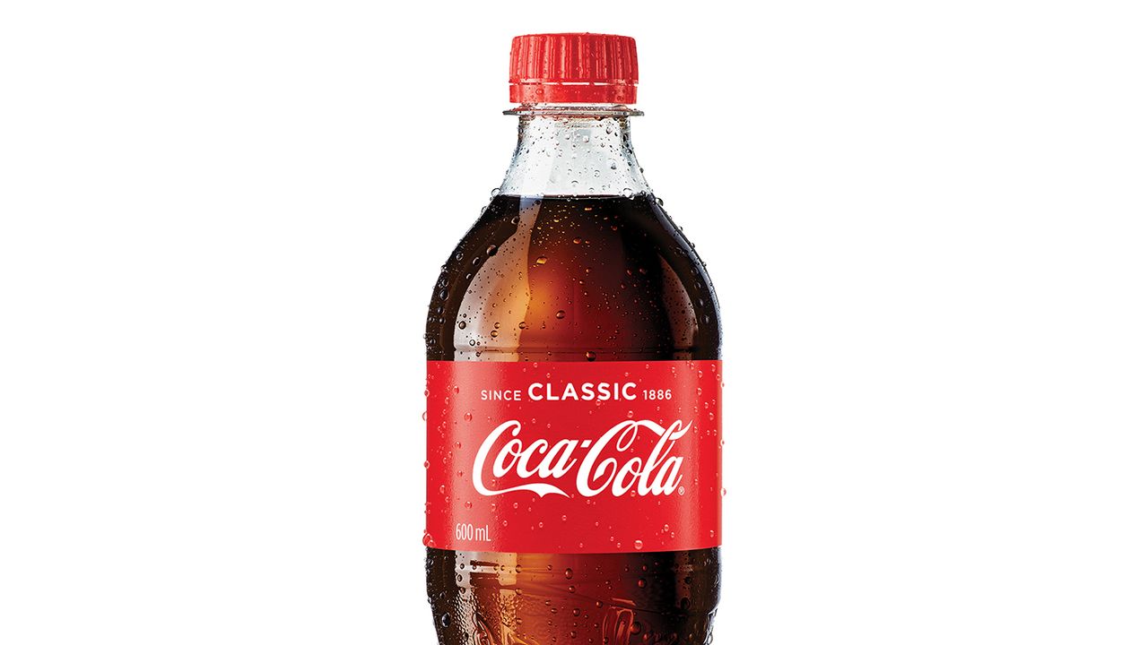 Coca-Cola® Classic 375ml