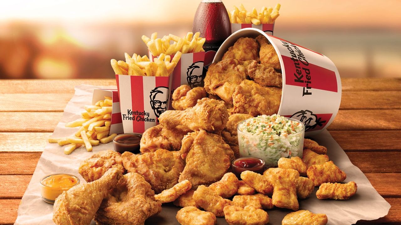 Giant Feast